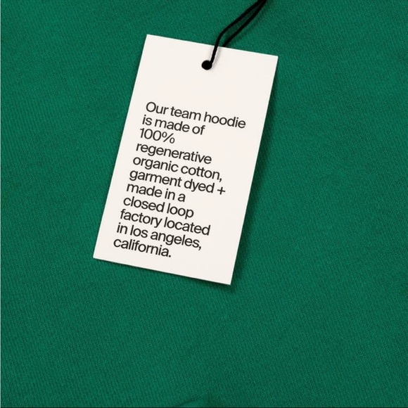 Youth to the people hoodie - Picture 4 of 4